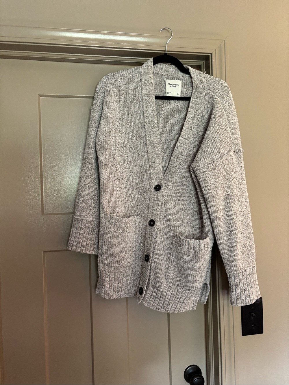 Abercrombie & Fitch Grandpa Cardigan